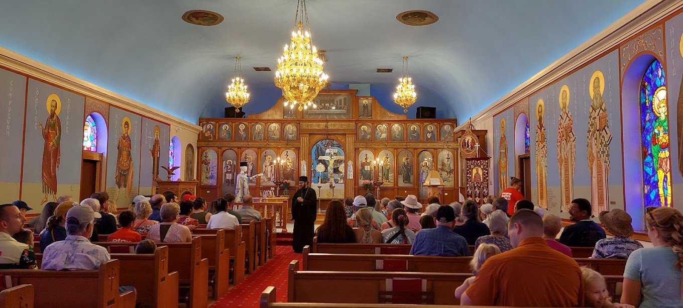 Adult Catechism Class St. Nicholas Greek Orthodox Church